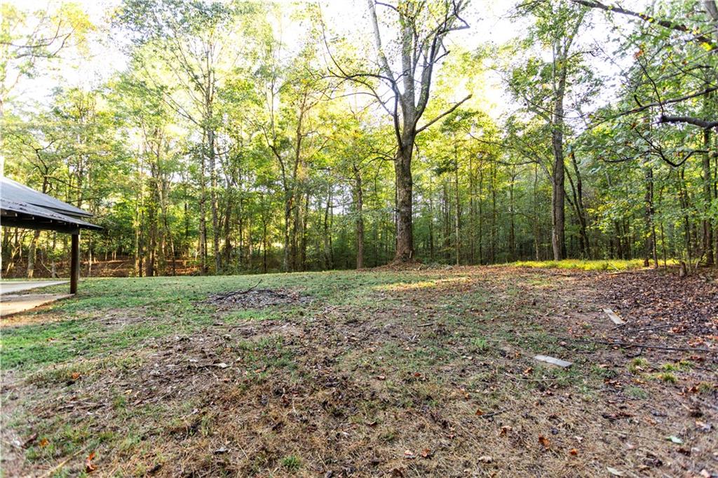 1149 Criswell Road Southeast Monroe, GA 30655 - Photo 51 of 60 a view of a yard with tree s