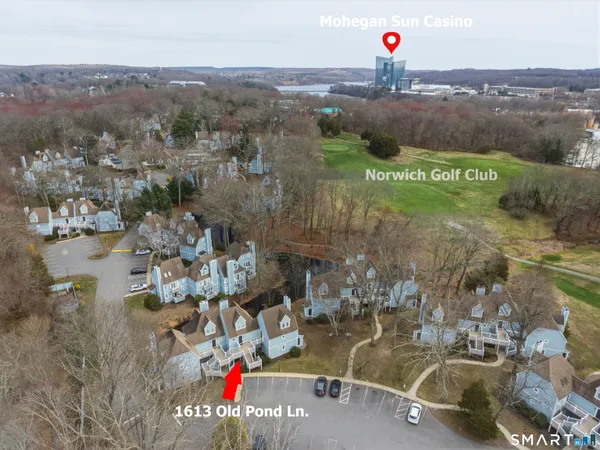 $184,900 | 1613 Old Pond Lane, Unit 1613, Norwich, CT 06360