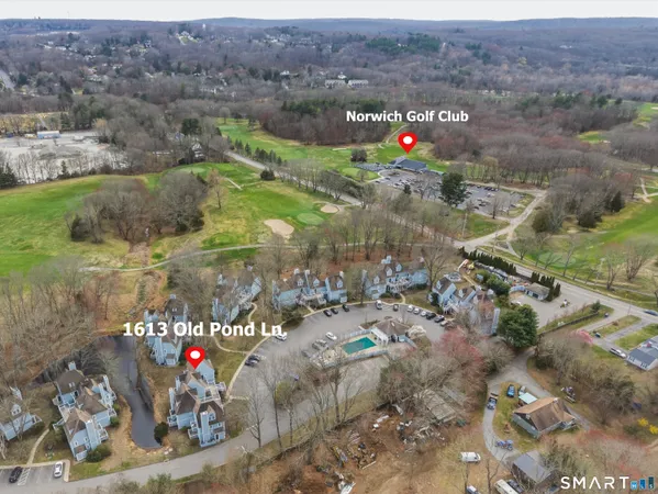$184,900 | 1613 Old Pond Lane, Unit 1613, Norwich, CT 06360
