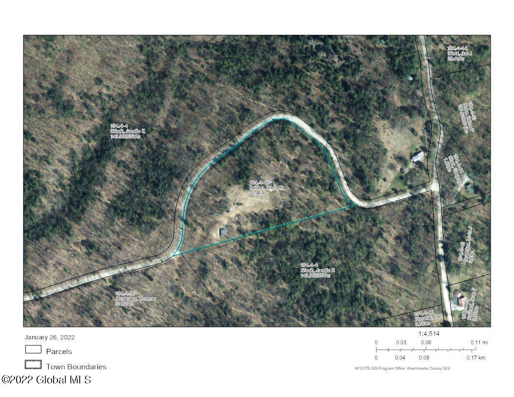 463 Garnet Lake Road South Athol, NY 12810 - Photo 6 of 6 Map
