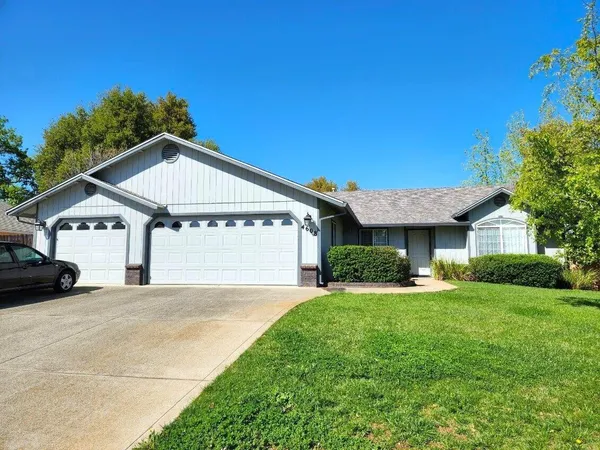 $479,500 | 4608 Dandelion Drive, Redding, CA 96002