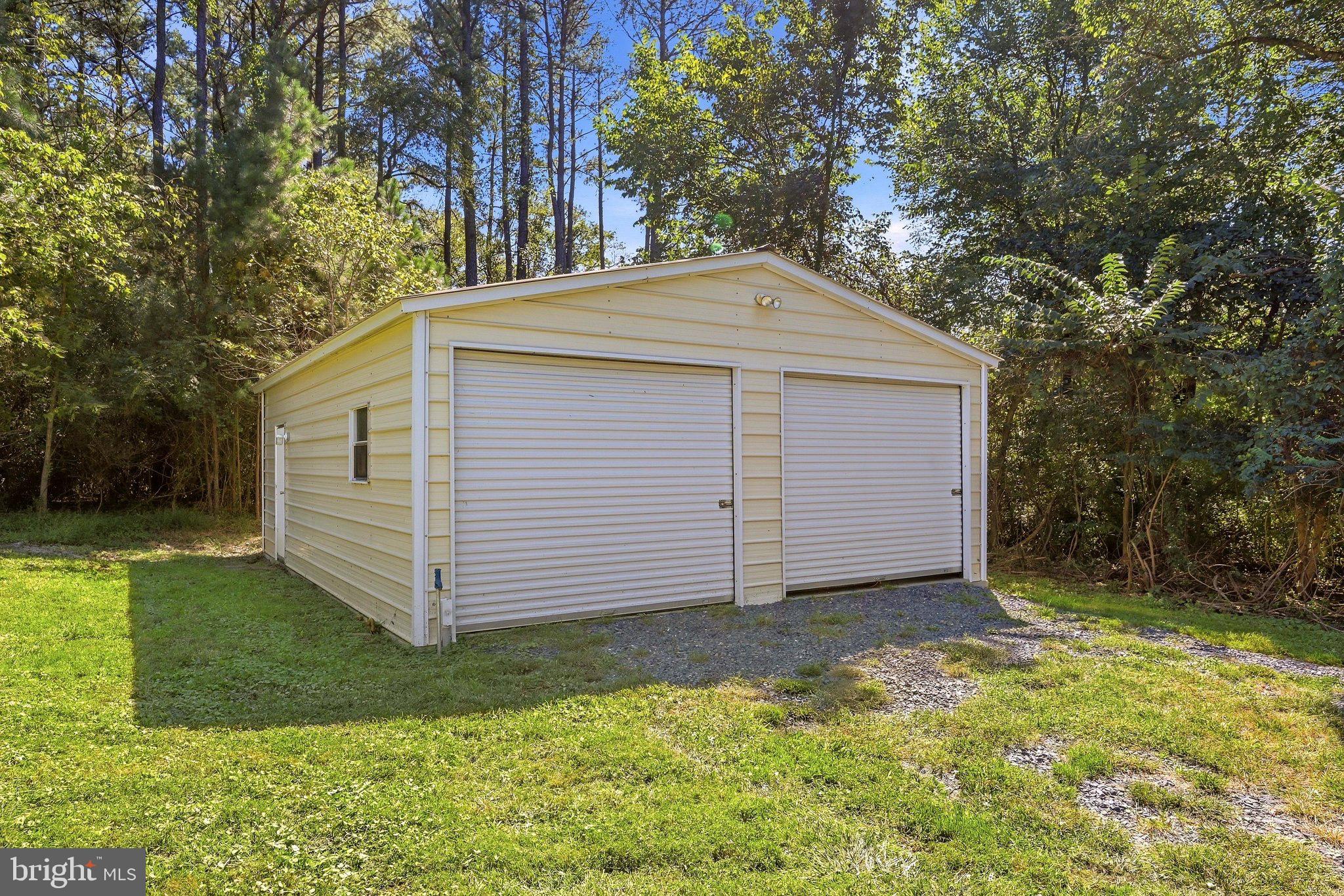 2983 Old Winchester Road Boyce, VA 22620 - Photo 16 of 98 24X30 detached garage with electricity.