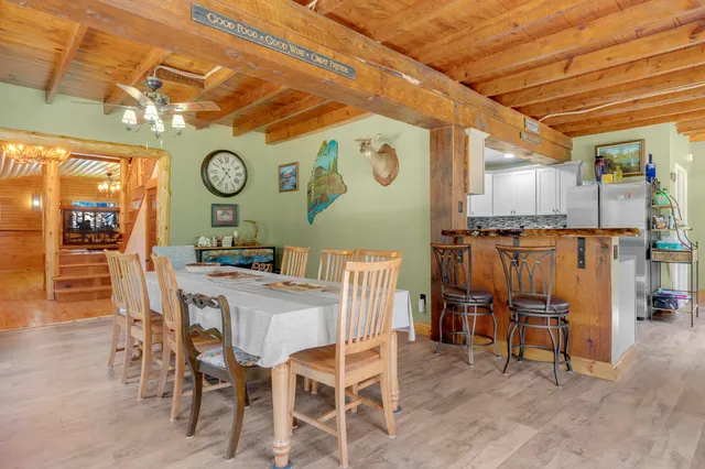 $1,200,000 | 145 Pleasant Point Road, Lovell, ME 04051