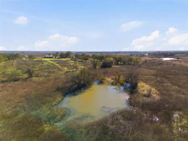 a view of an ocean and beach