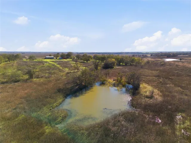 a view of an ocean and beach