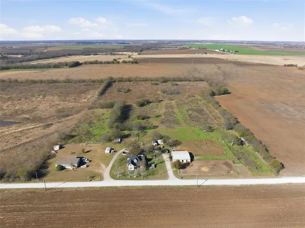 a view of a room with an ocean view