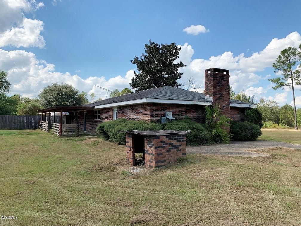 7151 Firetower Road Kiln, MS 39556 - Photo 16 of 16 Back