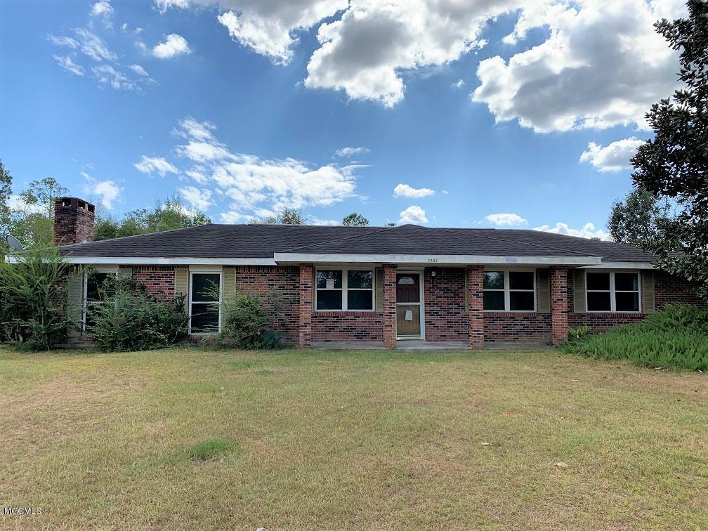 7151 Firetower Road Kiln, MS 39556 - Photo 2 of 16 Front
