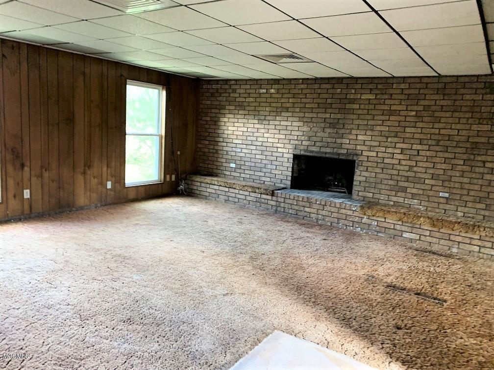 7151 Firetower Road Kiln, MS 39556 - Photo 5 of 16 Living/Den