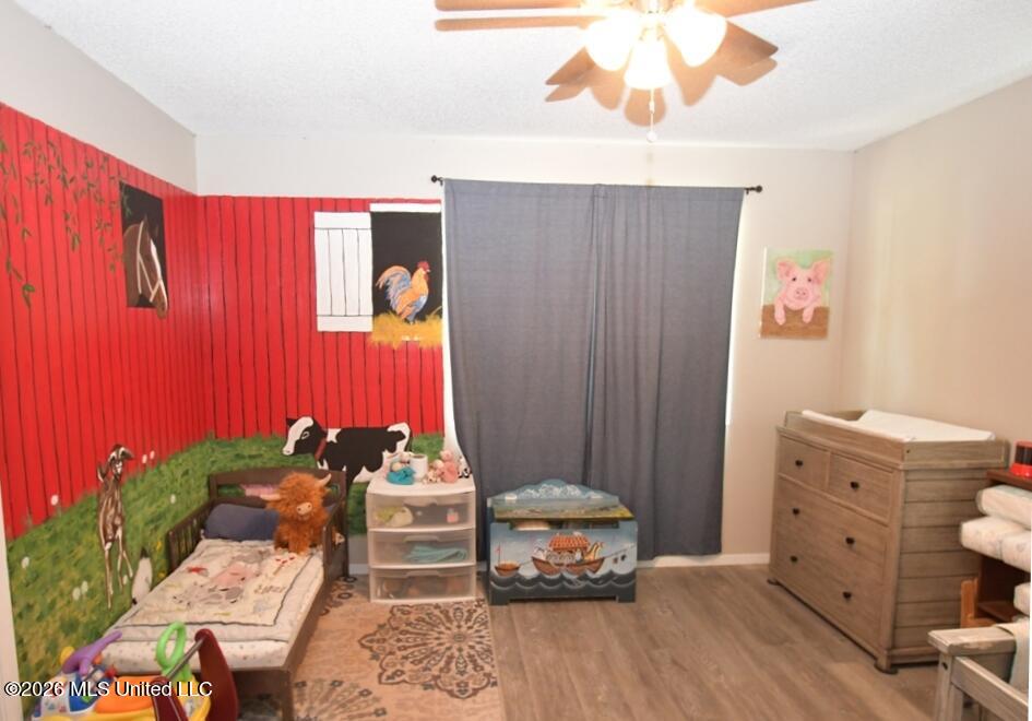 725 Shinault Road Byhalia, MS 38611 - Photo 20 of 39 Bedroom