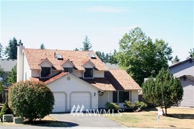 4809 Northeast 21st Street Renton, WA 98059 - Photo 1 of 1 an aerial view of a house