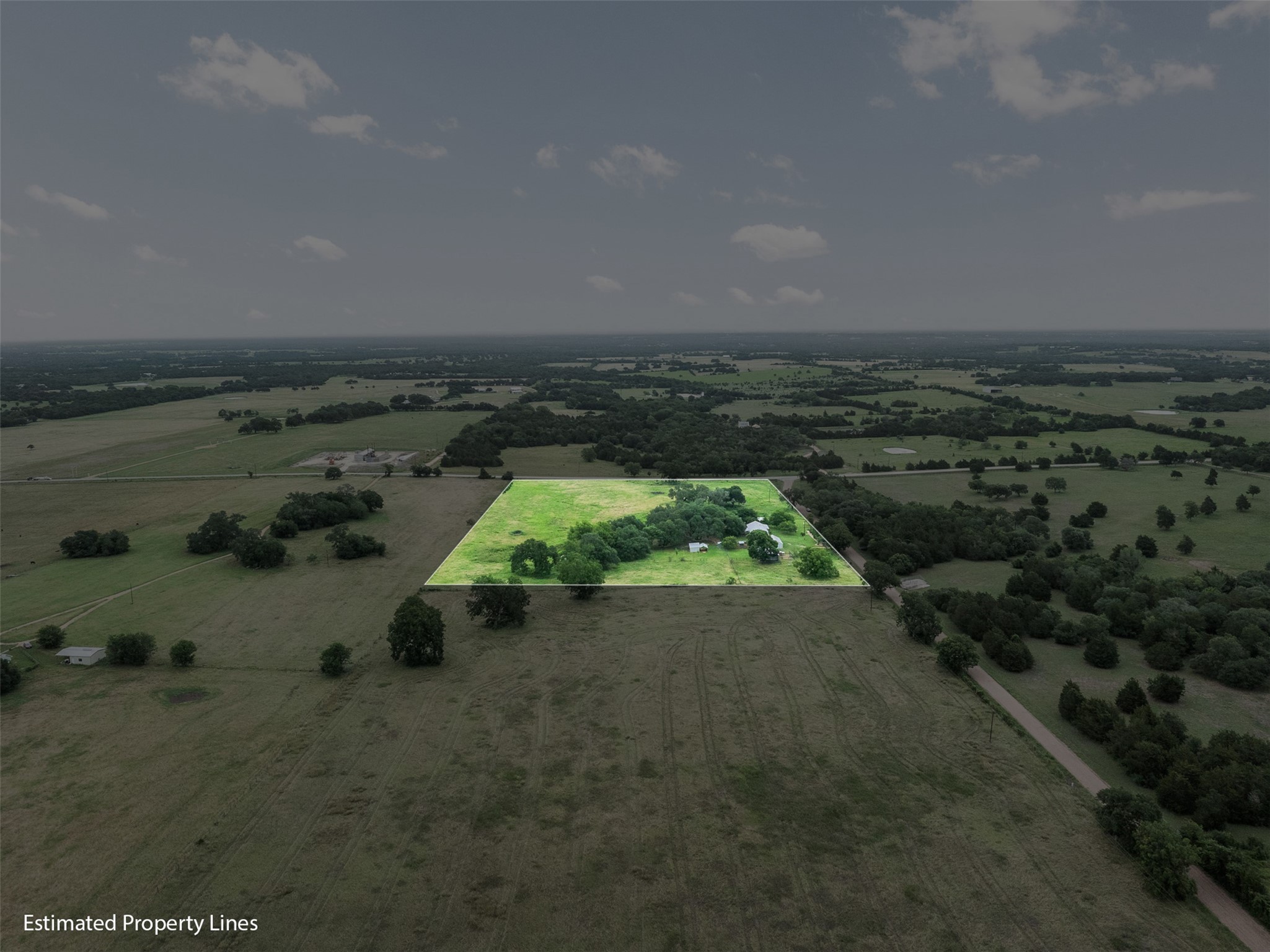 5030 Frenzel Road Round Top, TX 78954 - Photo 36 of 47