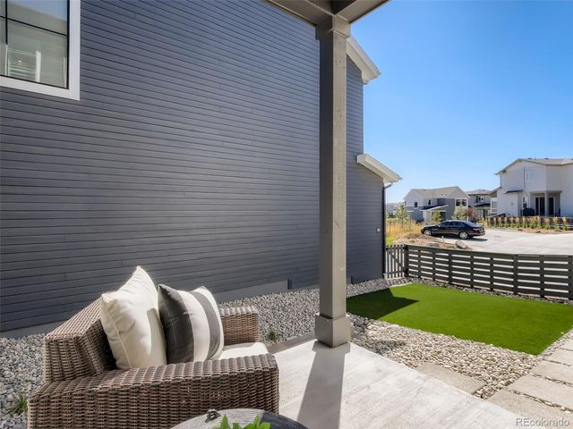 a view of outdoor space and yard