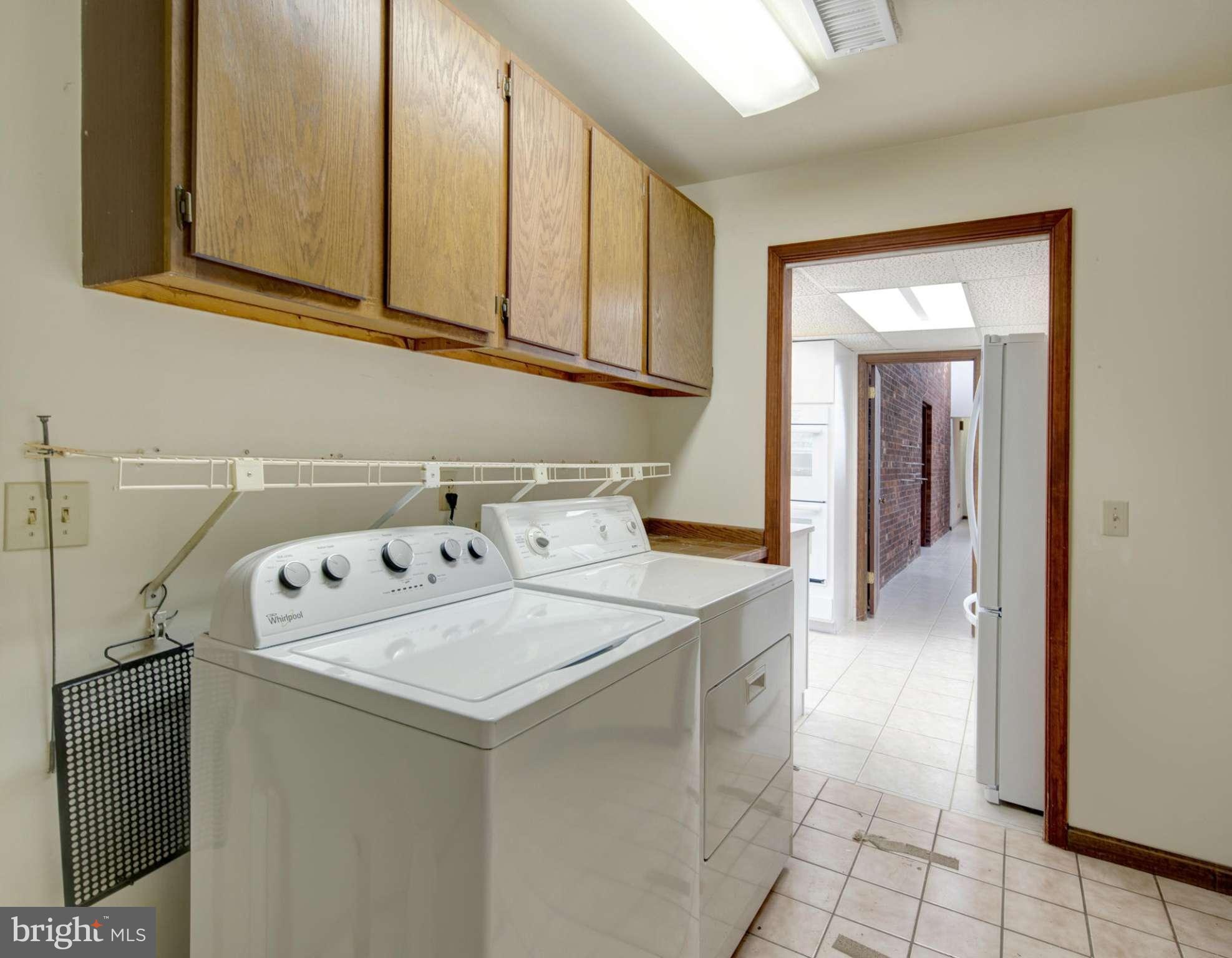 229 Birch Run Road Chestertown, MD 21620 - Photo 13 of 22 a utility room with dryer and washer