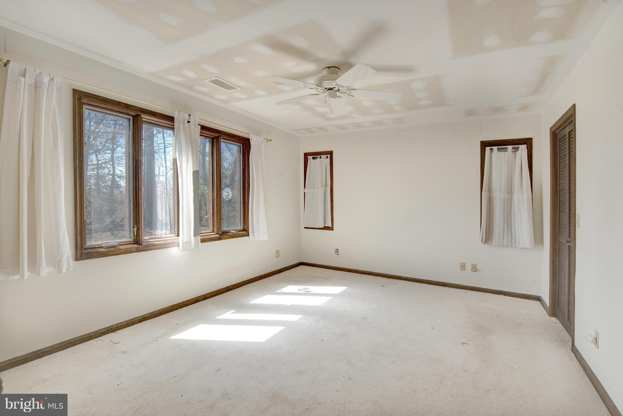 229 Birch Run Road Chestertown, MD 21620 - Photo 15 of 22 a view of empty room with window