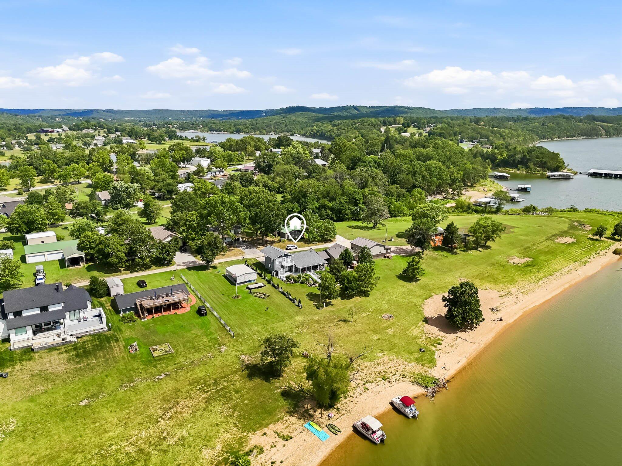 3312 Long Bend Road Galena, MO 65656 - Photo 7 of 39 36-y20_aerials-3