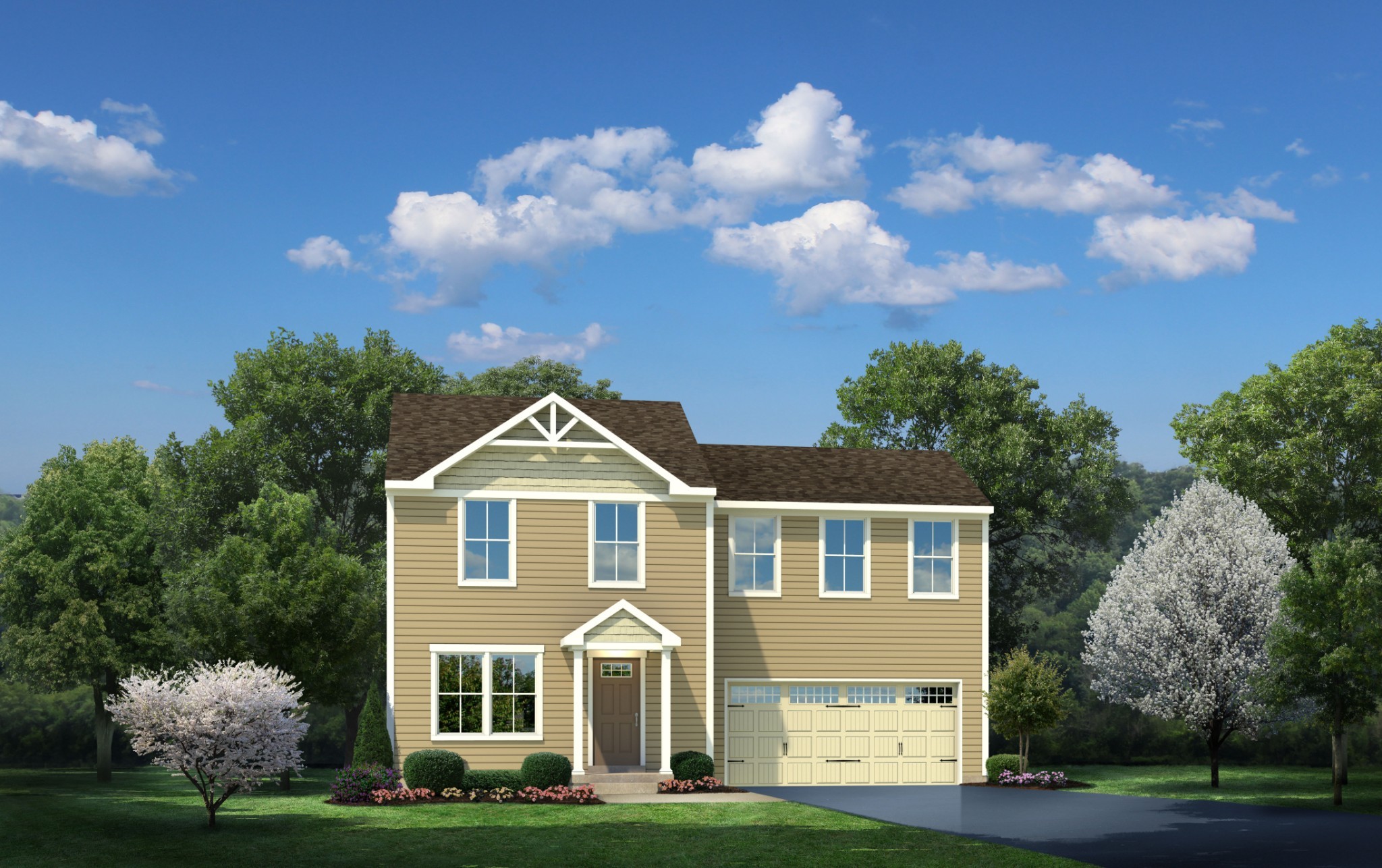 1817 Quail Run Way Spring Hill Spring Hill, TN 37174 - Photo 2 of 7 Gallery Image 2