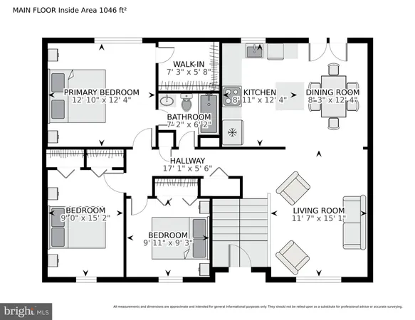 $450,000 | 11015 Pompey Drive, Upper Marlboro, MD 20772