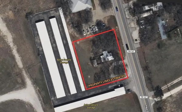 $72,000 | 2300 Fall Creek Highway, Granbury, TX 76049