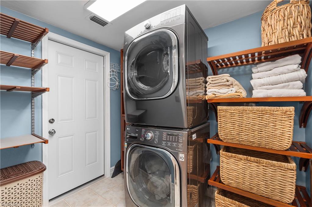 2240 16th Avenue Southwest Naples, FL 34117 - Photo 20 of 49 Laundry on 1st Floor