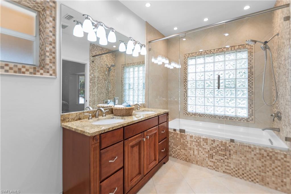 2240 16th Avenue Southwest Naples, FL 34117 - Photo 23 of 49 Primary Bathroom