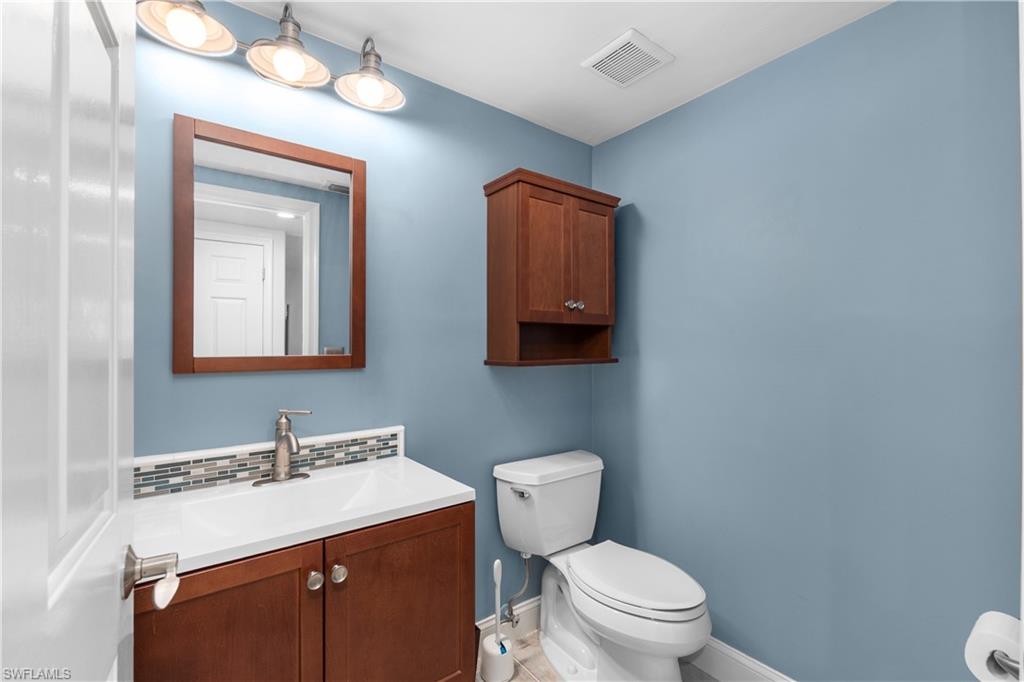 2240 16th Avenue Southwest Naples, FL 34117 - Photo 24 of 49 Half Bath on 1st Floor
