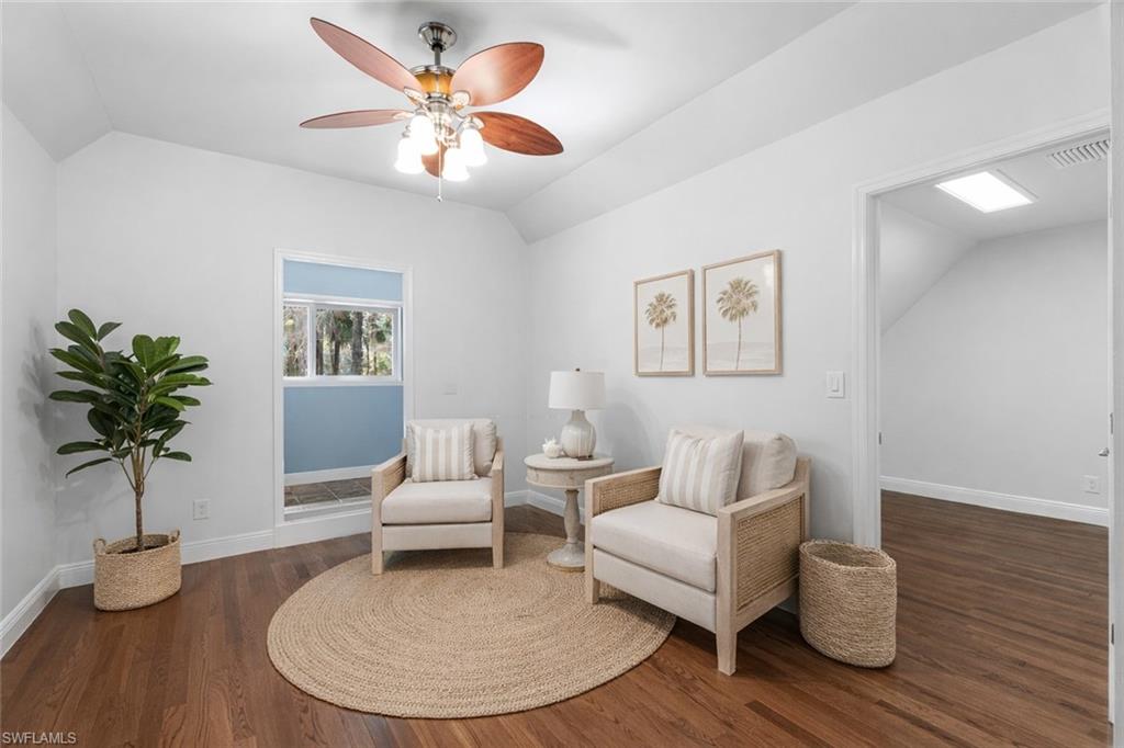 2240 16th Avenue Southwest Naples, FL 34117 - Photo 27 of 49 2nd Floor Sitting Room Virtually Staged