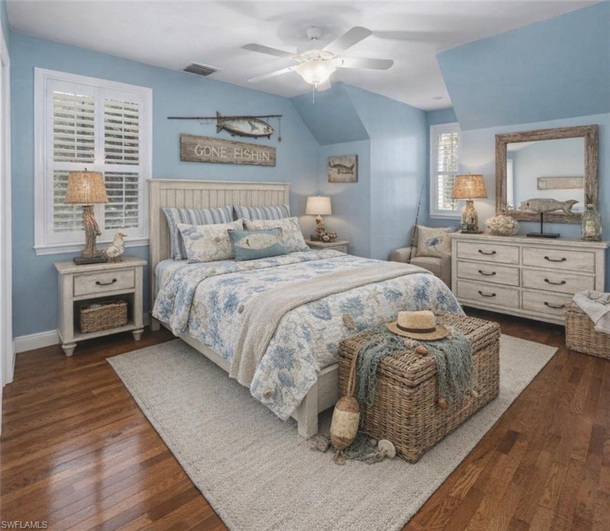 2240 16th Avenue Southwest Naples, FL 34117 - Photo 34 of 49 Guest Bedroom Virtually Staged