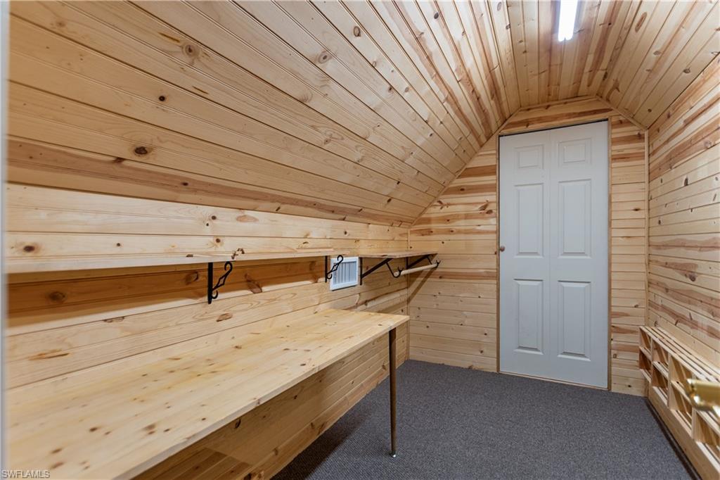 2240 16th Avenue Southwest Naples, FL 34117 - Photo 38 of 49 Finished Attic Storage