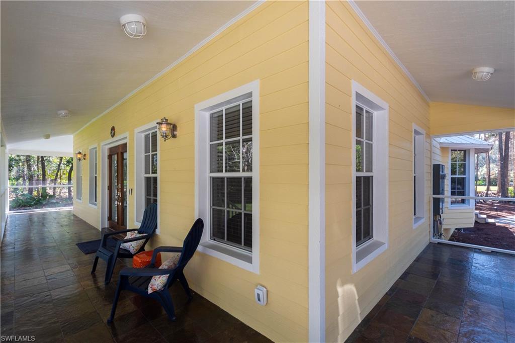 2240 16th Avenue Southwest Naples, FL 34117 - Photo 5 of 49 Front Porch