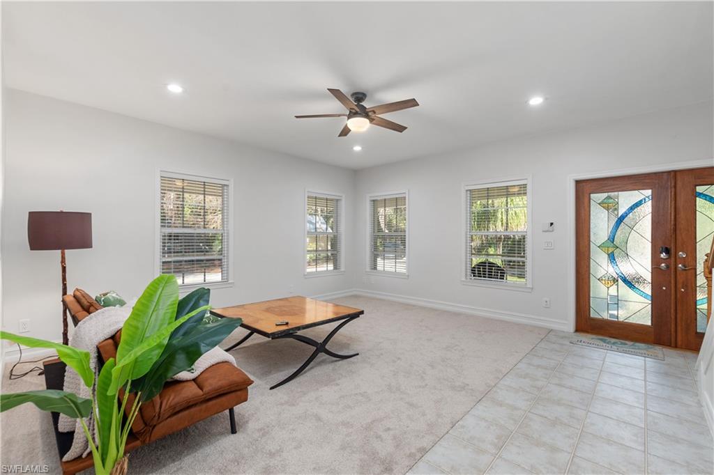 2240 16th Avenue Southwest Naples, FL 34117 - Photo 9 of 49 Living Room