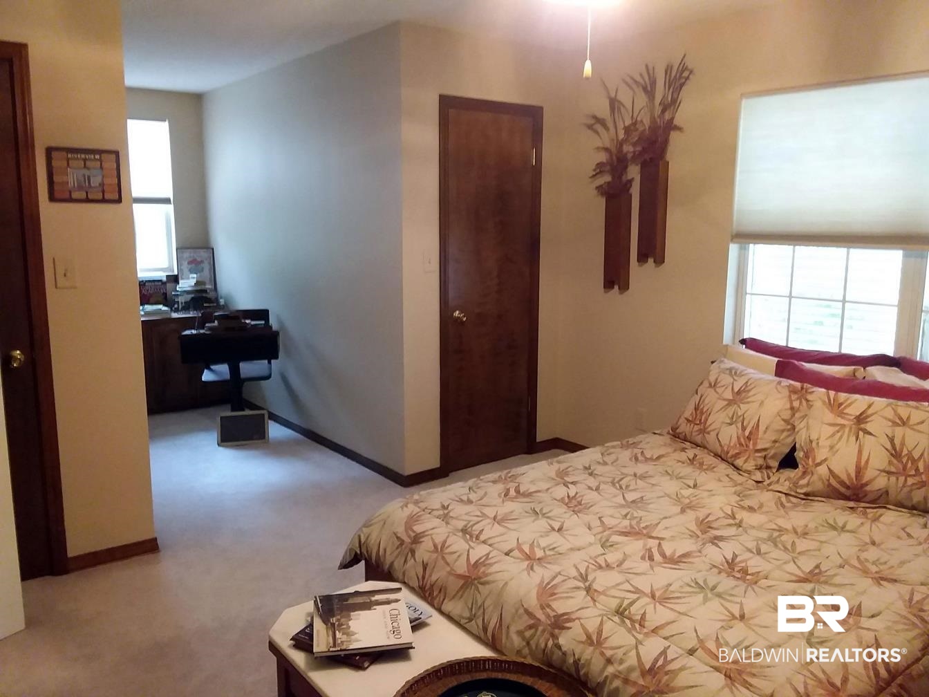 10097 Boynton Road Elberta, AL 36530 - Photo 29 of 49 Bedroom 2 left