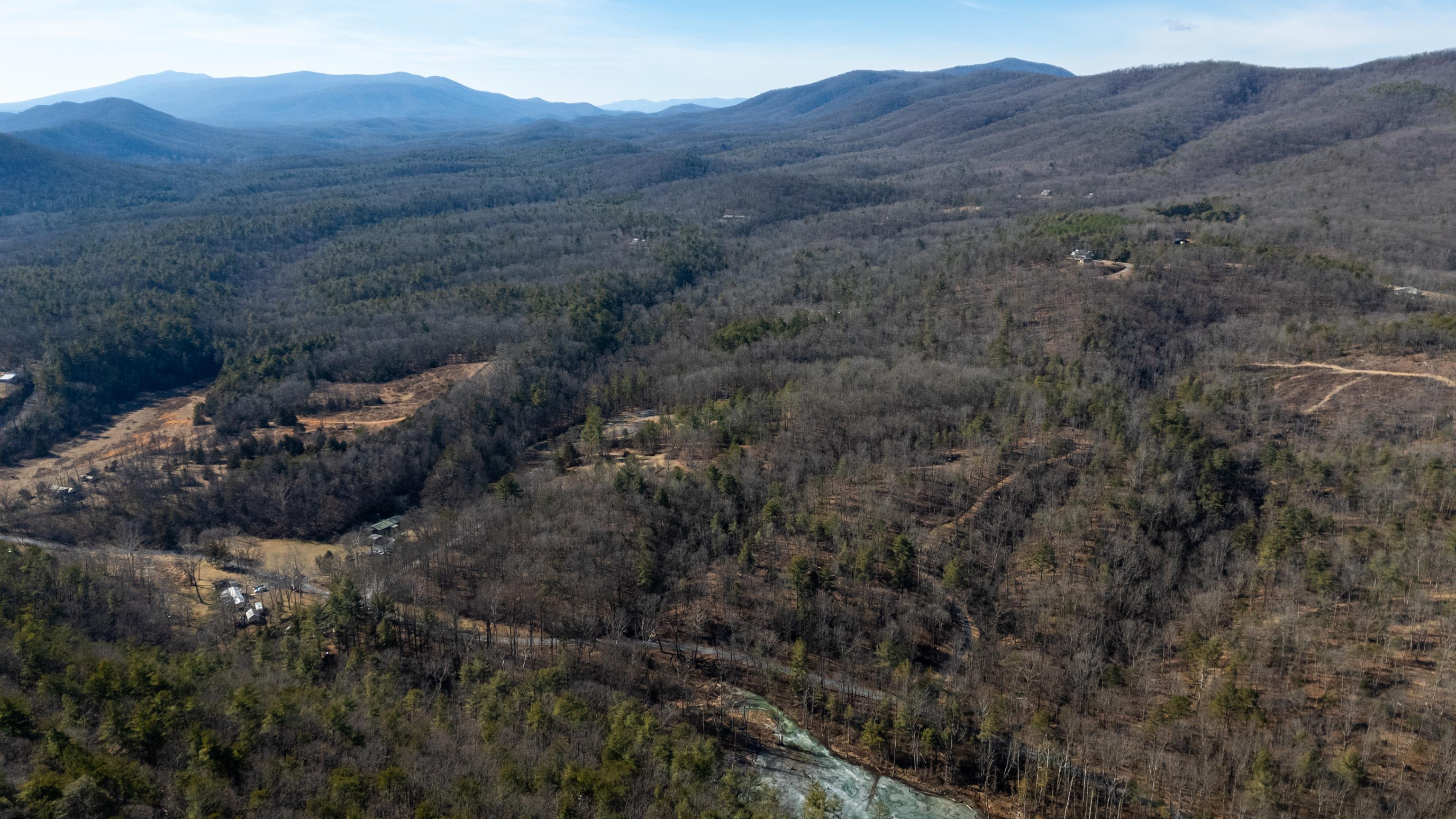 24.97-ac Stribling Springs Road Mount Solon, VA 22843 - Photo 24 of 34 a view of a house with a mountain