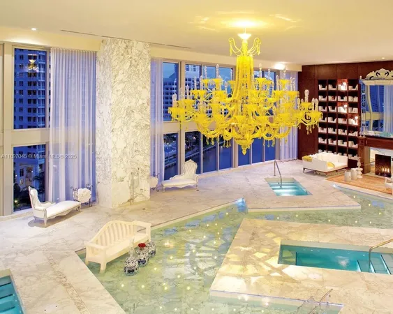 $4,000 | 485 Brickell Avenue, Unit 2606, Miami, FL 33131