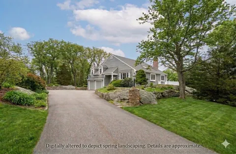 $1,478,000 | 32 Howe Road, Cohasset, MA 02025
