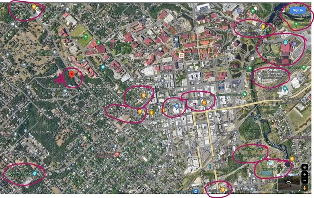 $1,850 | 835 Old Ranch Road 12, San Marcos, TX 78666