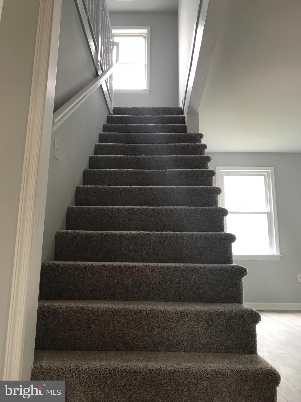 4105 Eder Road Baltimore, MD 21222 - Photo 19 of 84 Stairs to 2nd Floor