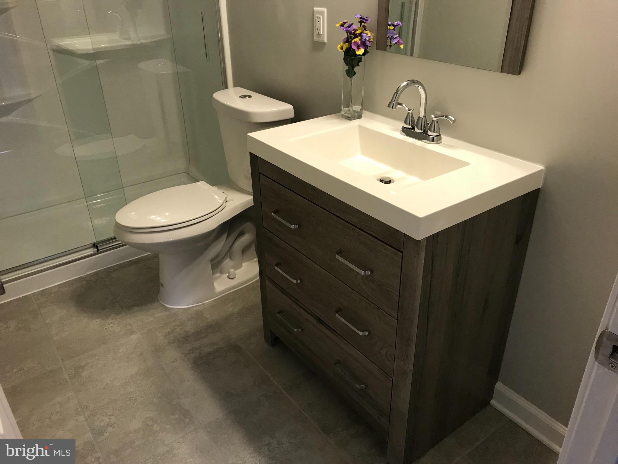 4105 Eder Road Baltimore, MD 21222 - Photo 22 of 84 1st Floor Bathroom
