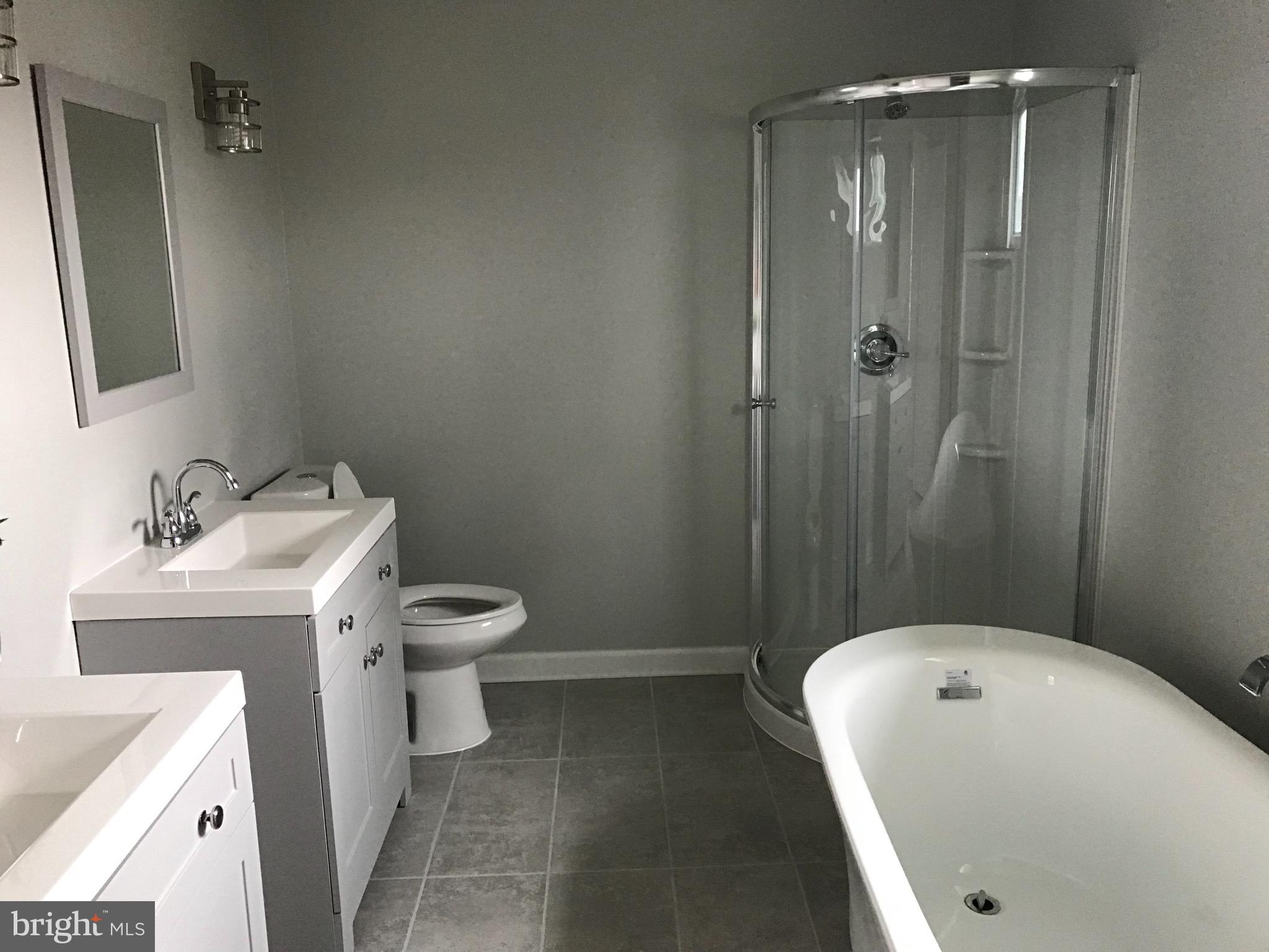 4105 Eder Road Baltimore, MD 21222 - Photo 46 of 84 Master Bathroom