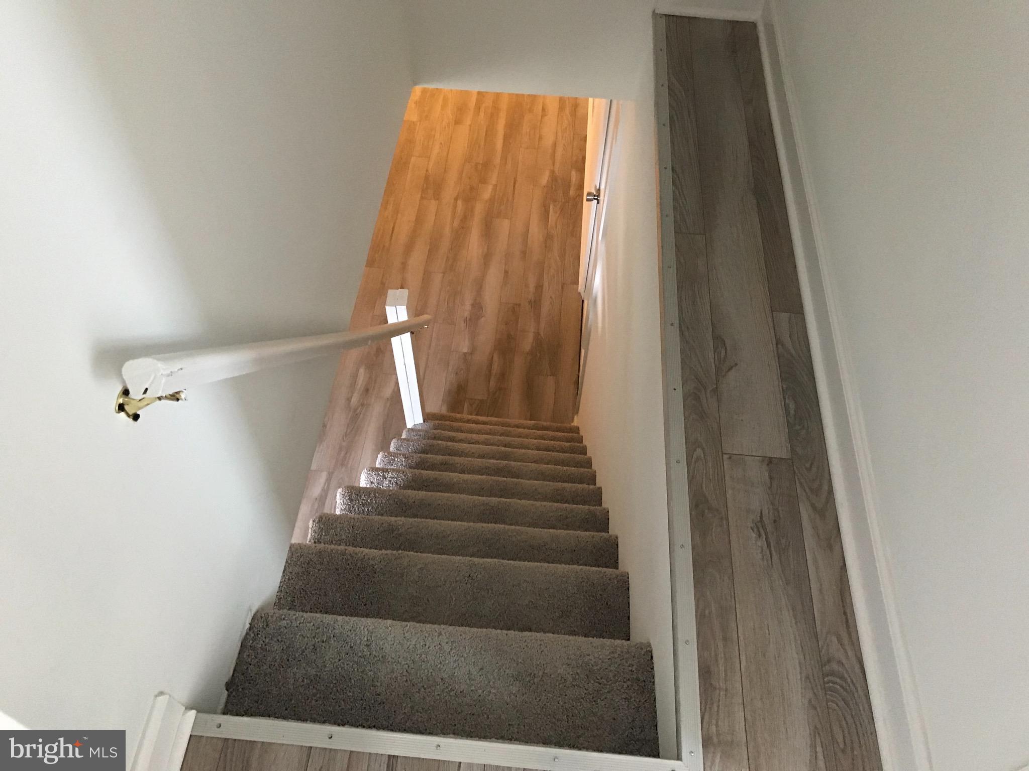 4105 Eder Road Baltimore, MD 21222 - Photo 62 of 84 Basement Steps