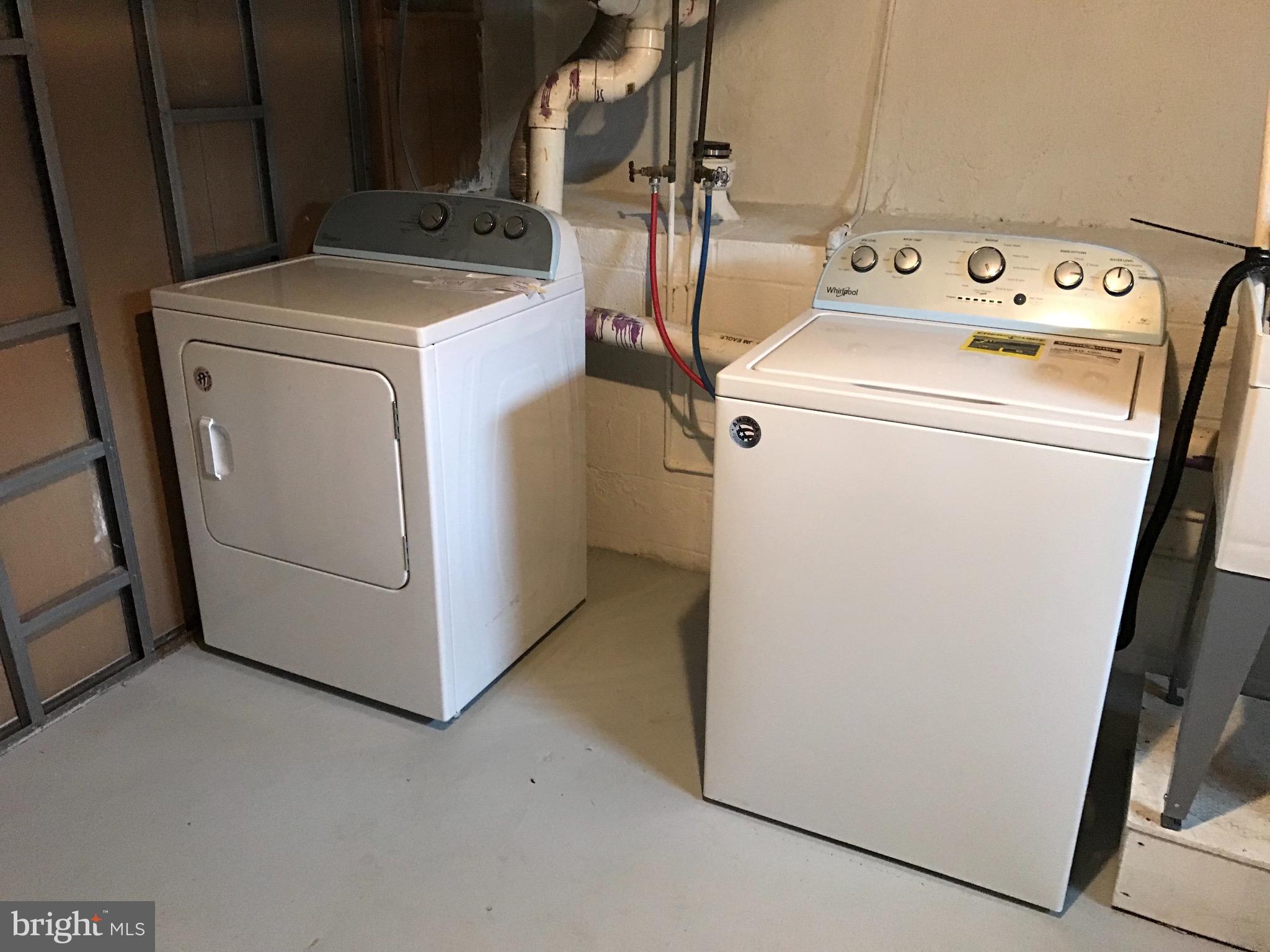 4105 Eder Road Baltimore, MD 21222 - Photo 69 of 84 New Washer and Dryer