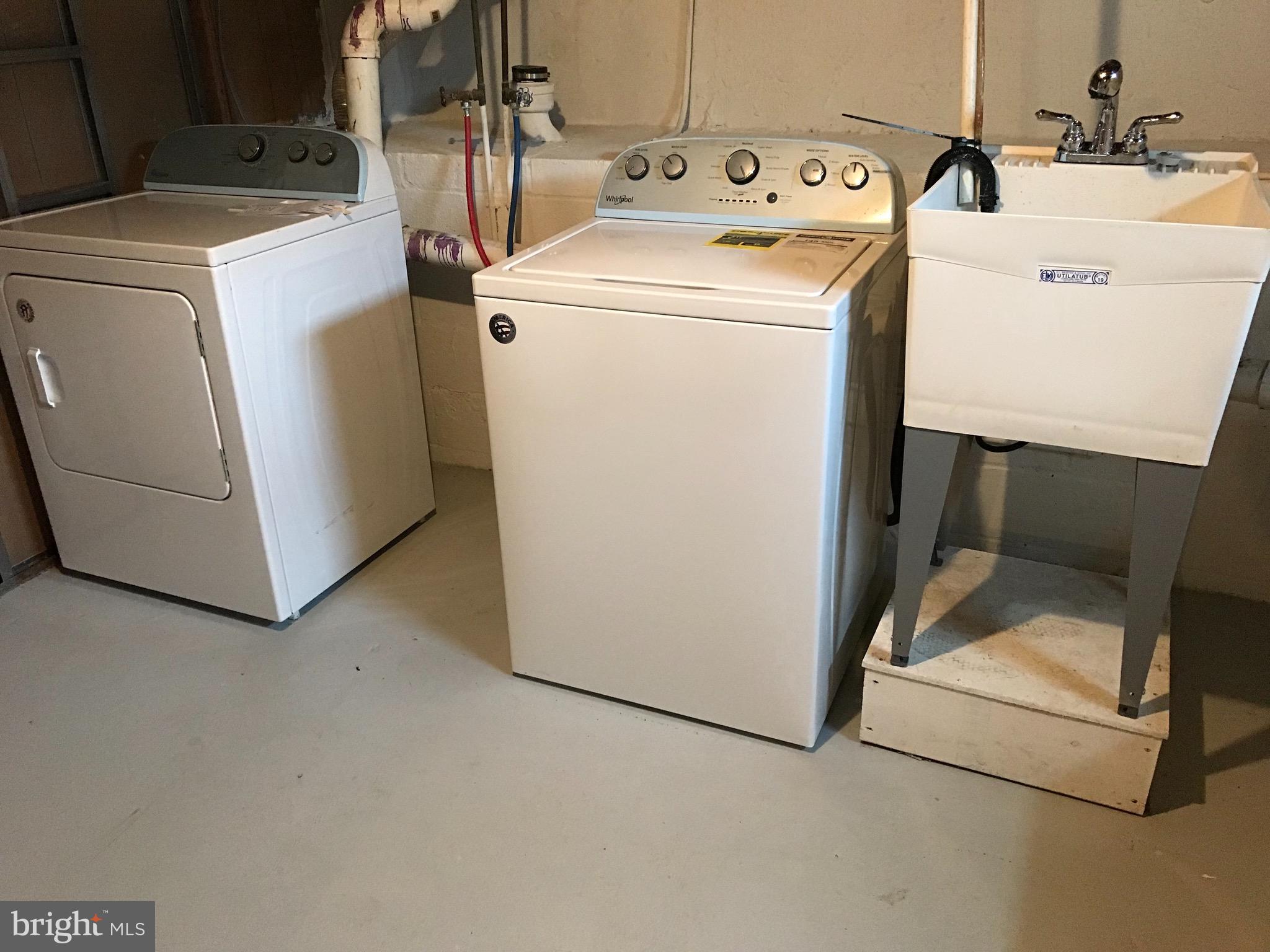4105 Eder Road Baltimore, MD 21222 - Photo 70 of 84 New Washer and Dryer