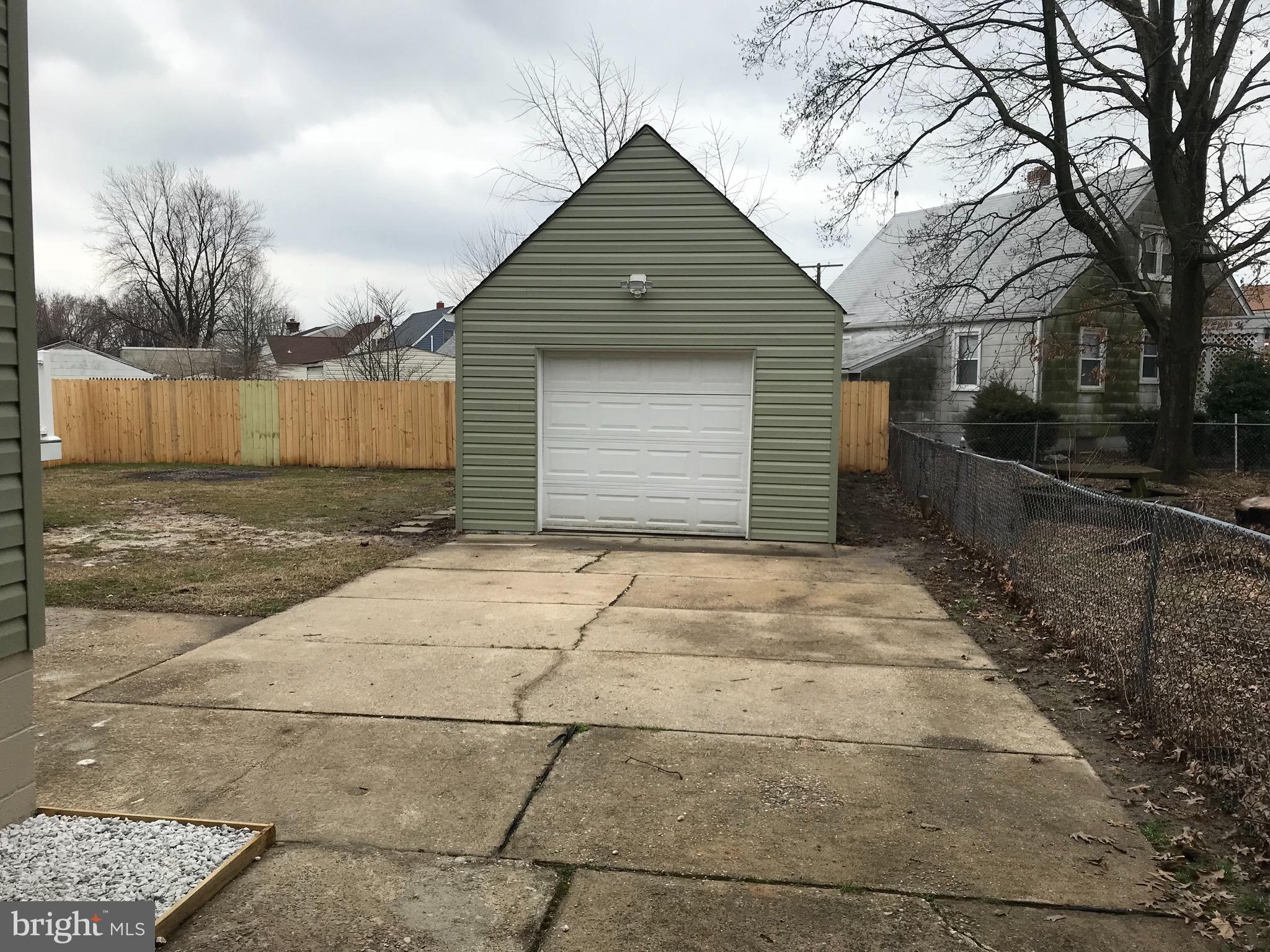 4105 Eder Road Baltimore, MD 21222 - Photo 74 of 84 Garage