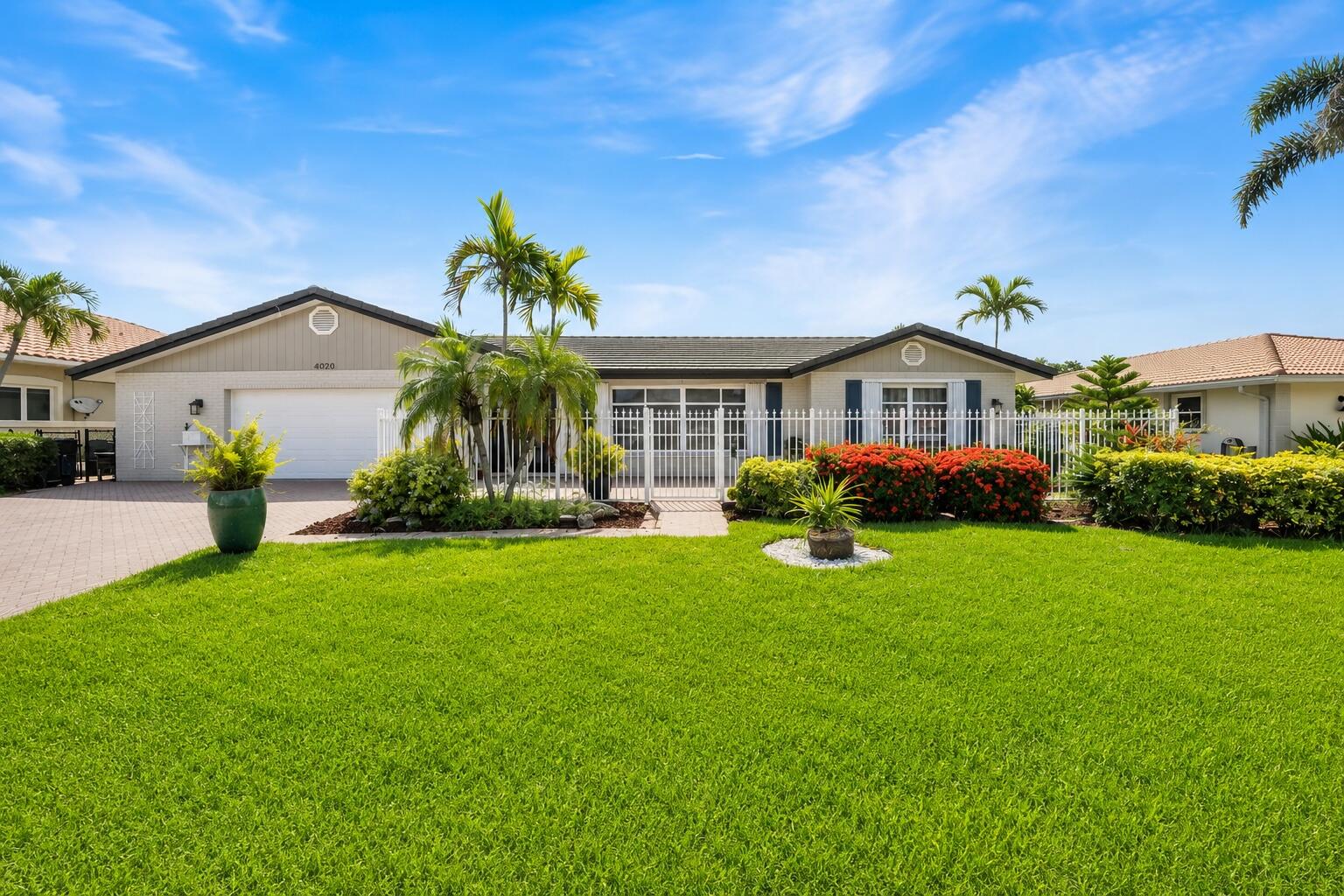 4020 Northeast 24th Avenue Lighthouse Point, FL 33064 - Photo 1 of 13 4020