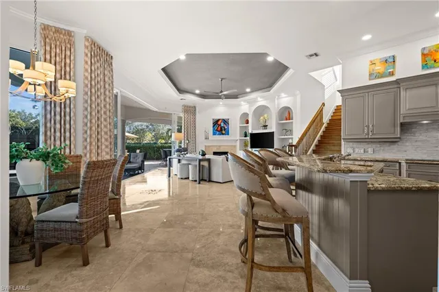 $3,100,000 | 8812 Muirfield Drive, Naples, FL 34109