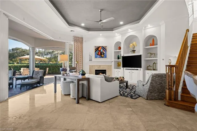 $3,100,000 | 8812 Muirfield Drive, Naples, FL 34109