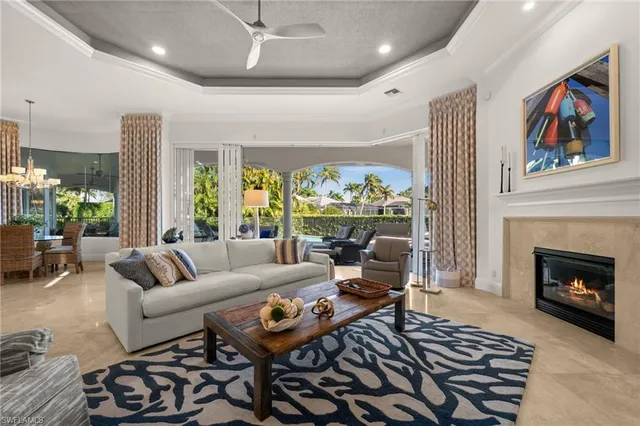 $3,100,000 | 8812 Muirfield Drive, Naples, FL 34109