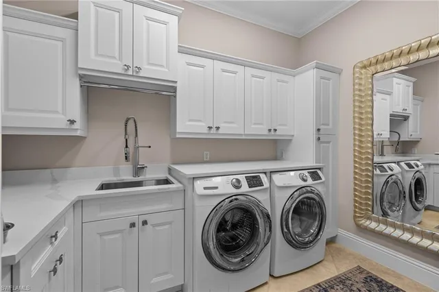 $3,100,000 | 8812 Muirfield Drive, Naples, FL 34109