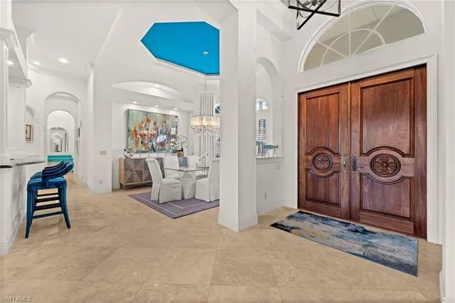 $3,100,000 | 8812 Muirfield Drive, Naples, FL 34109