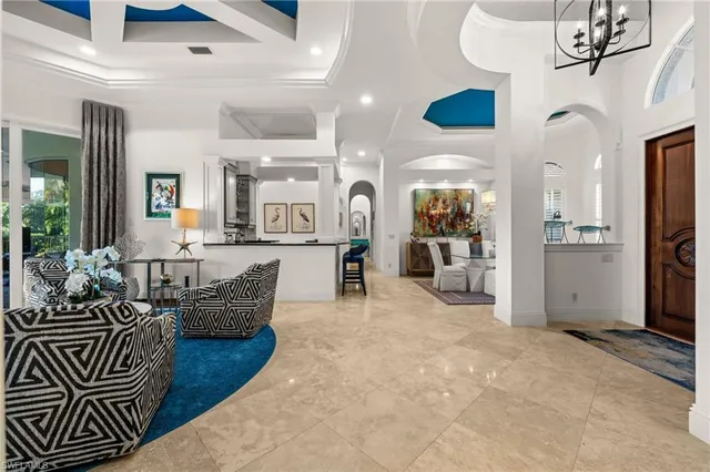 $3,100,000 | 8812 Muirfield Drive, Naples, FL 34109